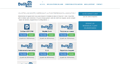 Desktop Screenshot of dolibarrmaroc.com